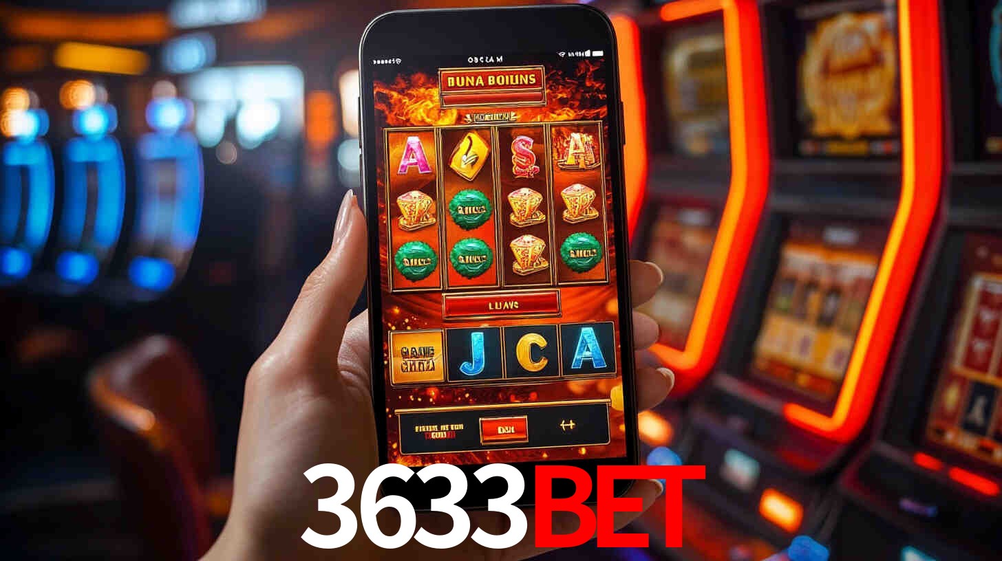 3633bet: Seu Cassino Premiado com Pagamentos Rápidos