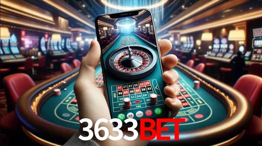 Live Casino 3633bet