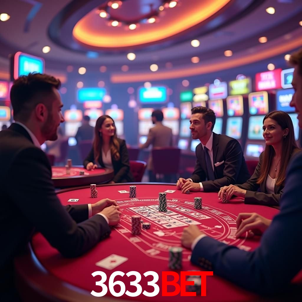 Casino VIP 3633bet