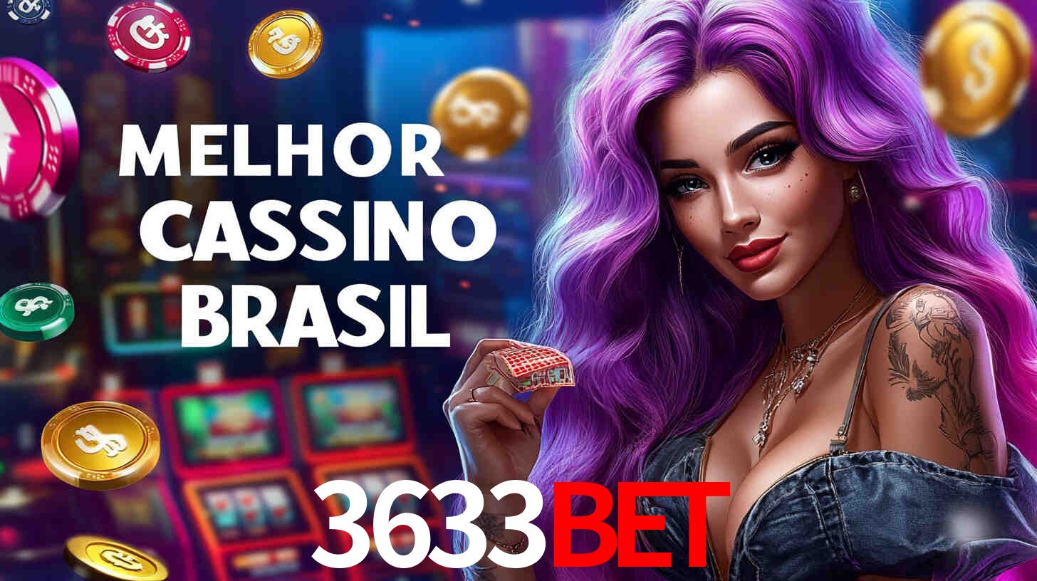 Descubra o Programa VIP da 3633bet: Vantagens Exclusivas para Jogadores