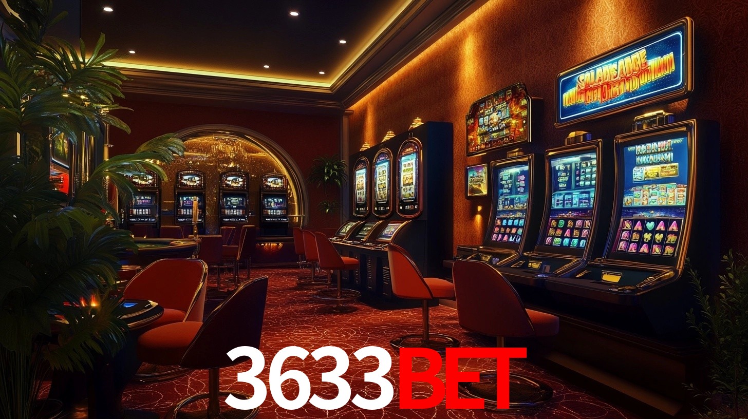 Welcome Bonus 3633bet